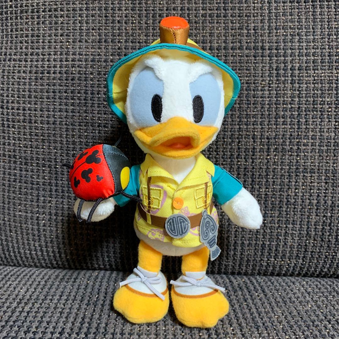 Blue様専用 レア ドナルド ぬいぐるみバッジ セット トレイル マジミュ