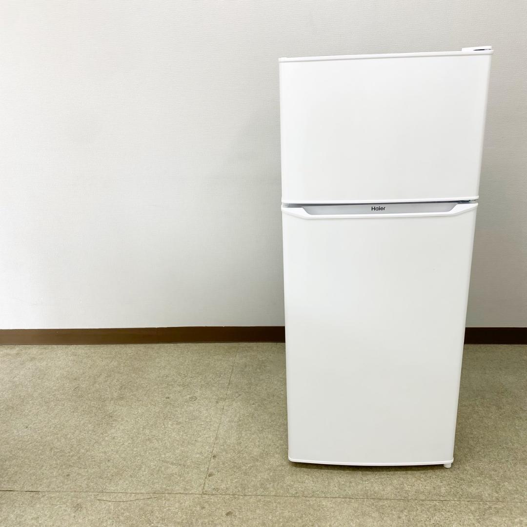 設置◎ Haier 2ドア 冷蔵庫 一人暮らし130L 2023年製 美品