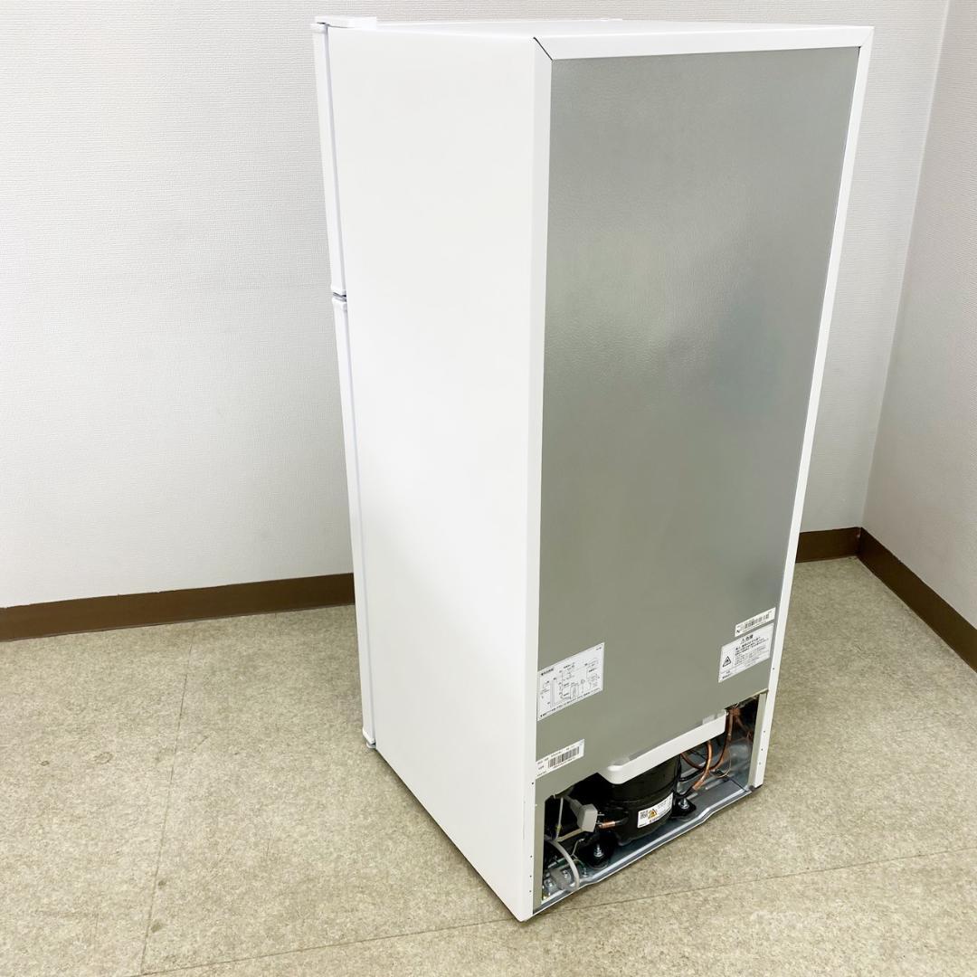 設置◎ Haier 2ドア 冷蔵庫 一人暮らし130L 2023年製 美品