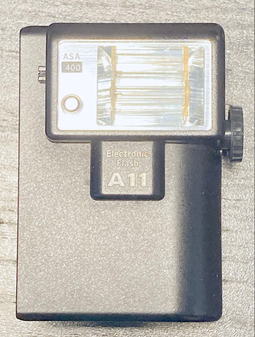 ꧁ 極美品！　OLYMPUS/オリンパス　XA2 ＋ A11 ꧂