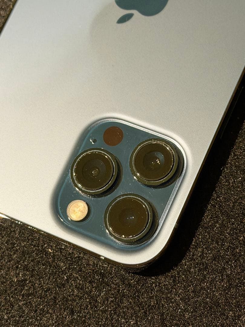 携帯電話本体 Apple iPhone 12 Pro Max 256G