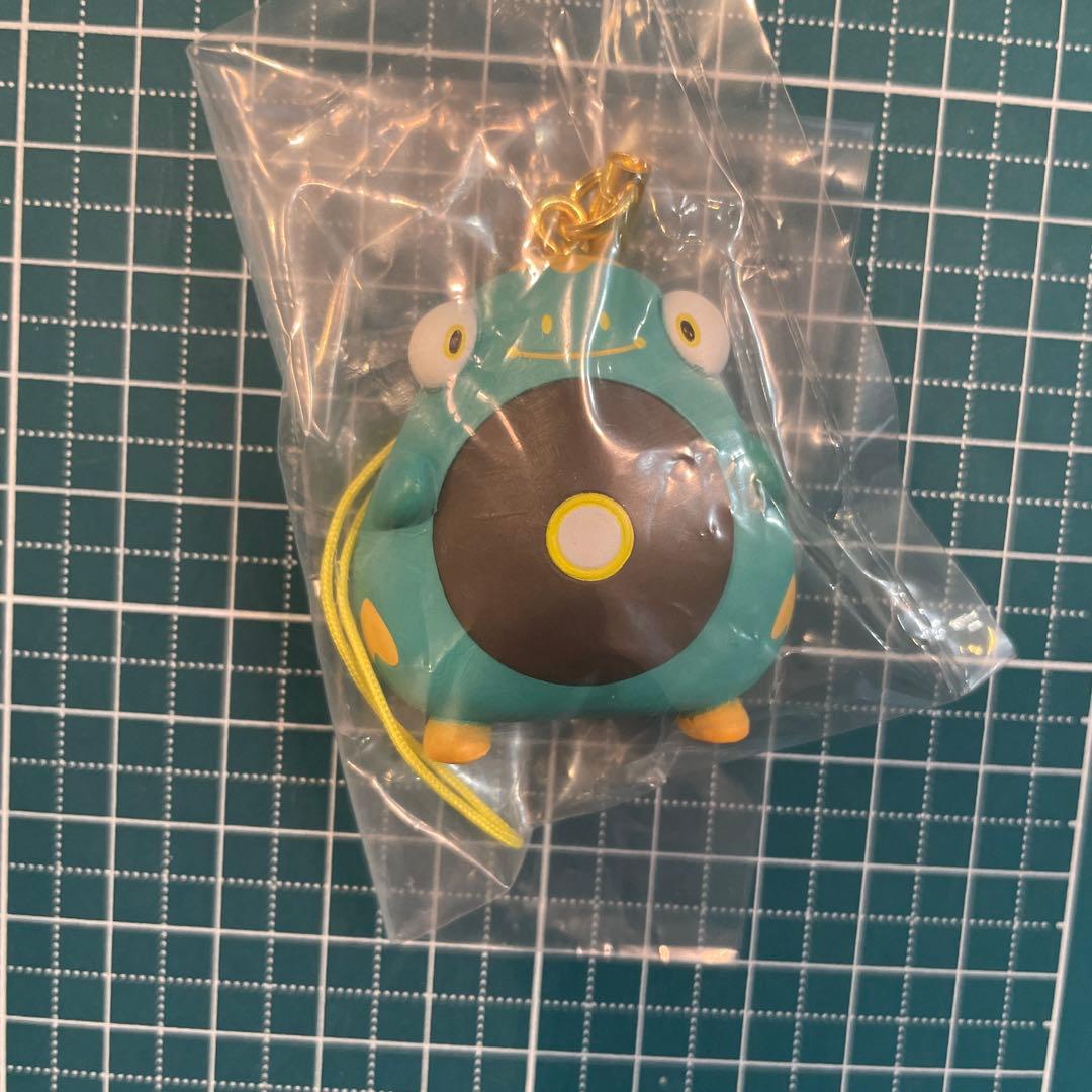 ポケモン ぺたんこマスコット ハラバリー - メルカリ