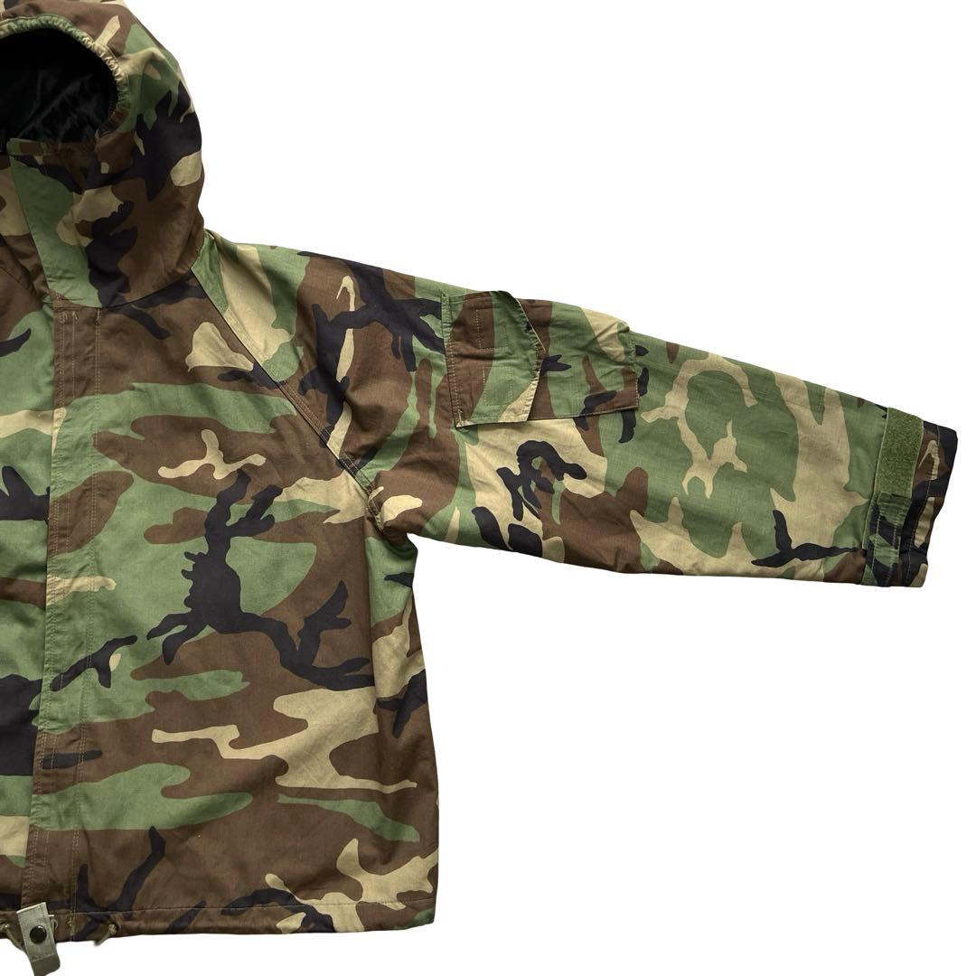 極美品 本物！ U.S.ARMY ケミカルプロテクティブジャケット ゴアテックス