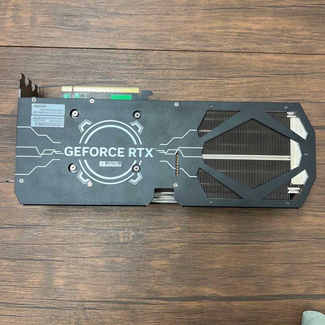 RTX4070ti ジャンク品