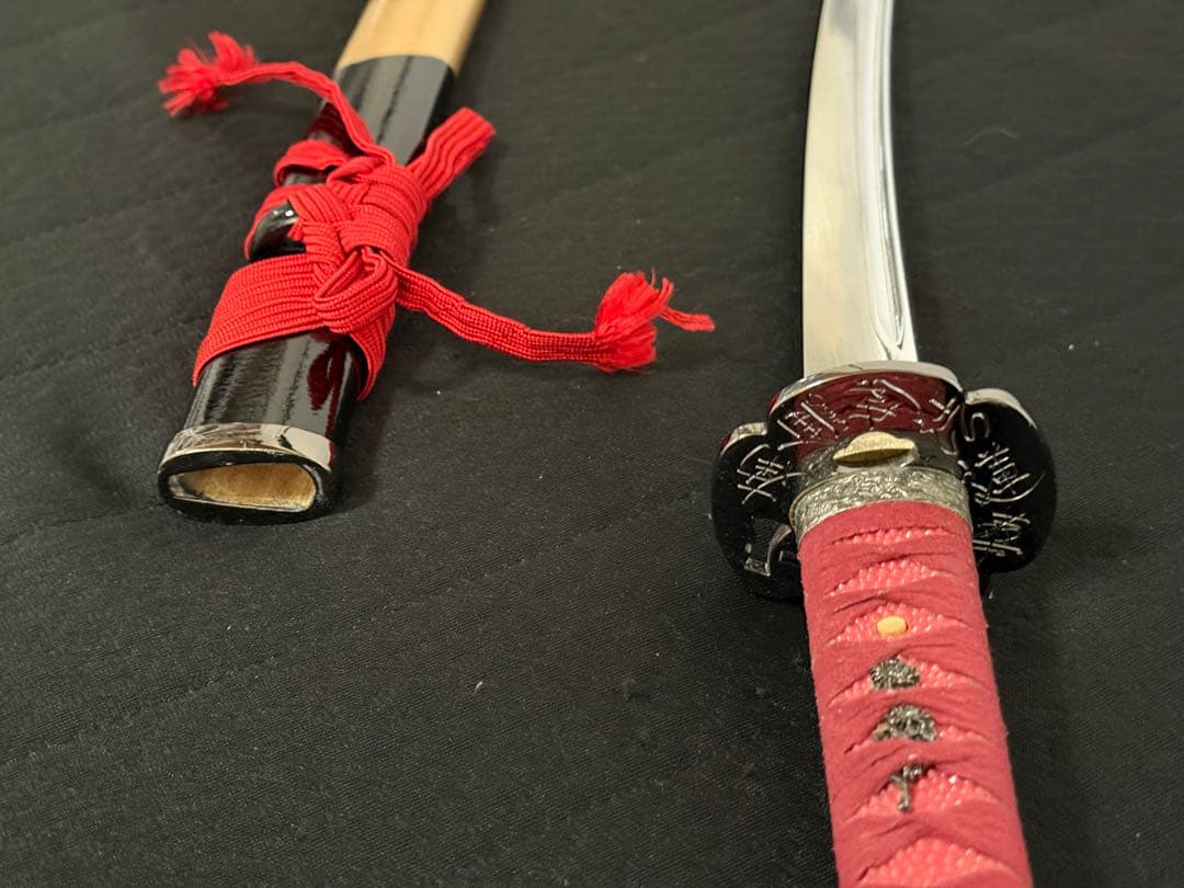 刀 かたな 剣 けん 長尺 黒田官兵衛拵え 大刀模造刀 美術刀