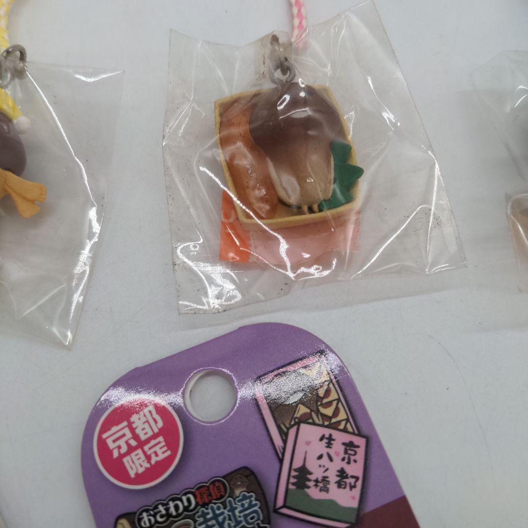 おさわり探偵なめこ栽培キット なめこ ご当地ストラップ 6種 - メルカリ