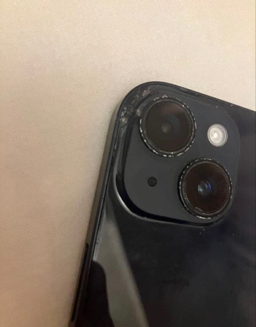 Apple iPhone14 plusブラック 本体