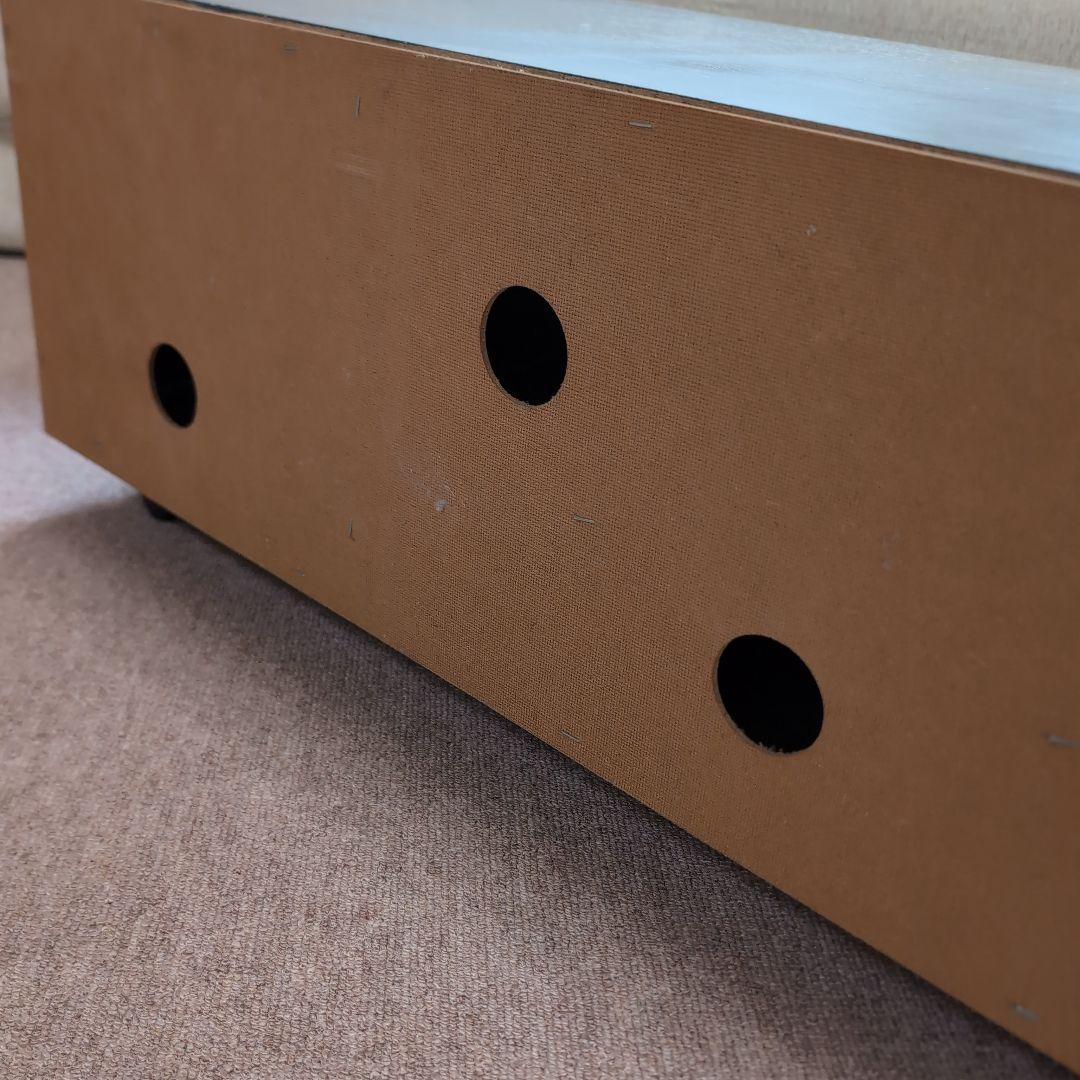 値下げ処分　レアKENWOOD ケンウッド日本製オーディオラックSRV-600