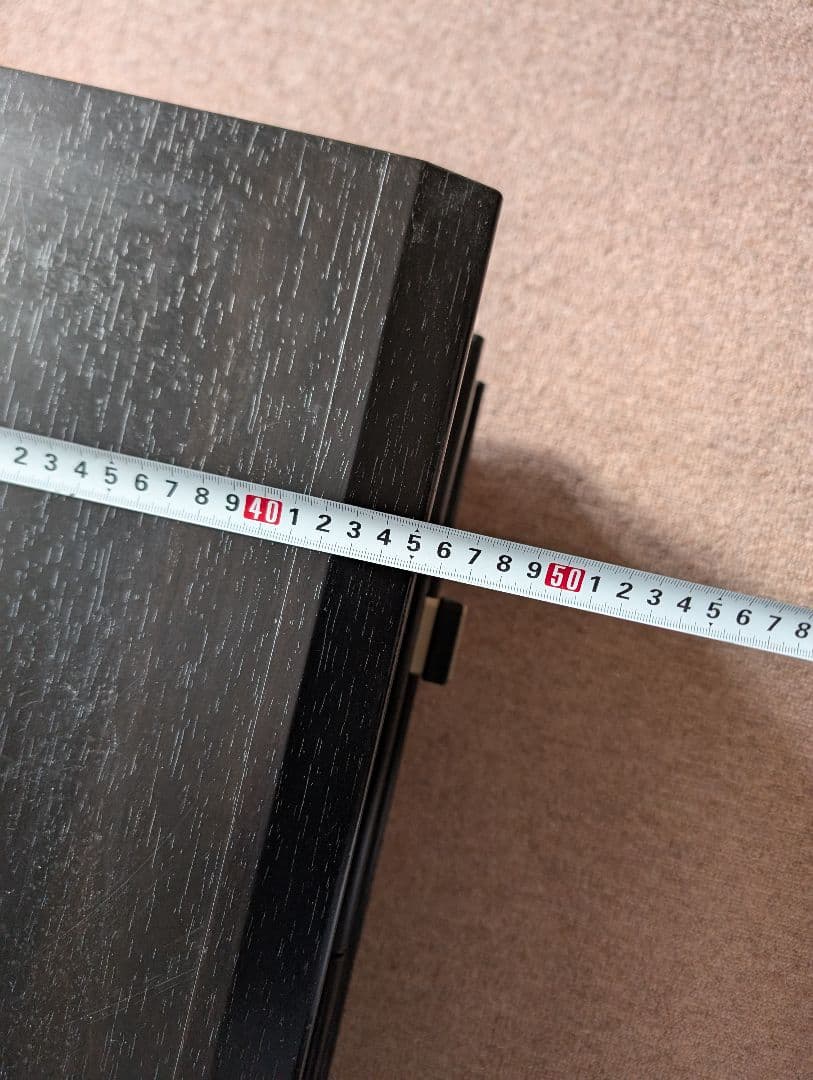 値下げ処分　レアKENWOOD ケンウッド日本製オーディオラックSRV-600