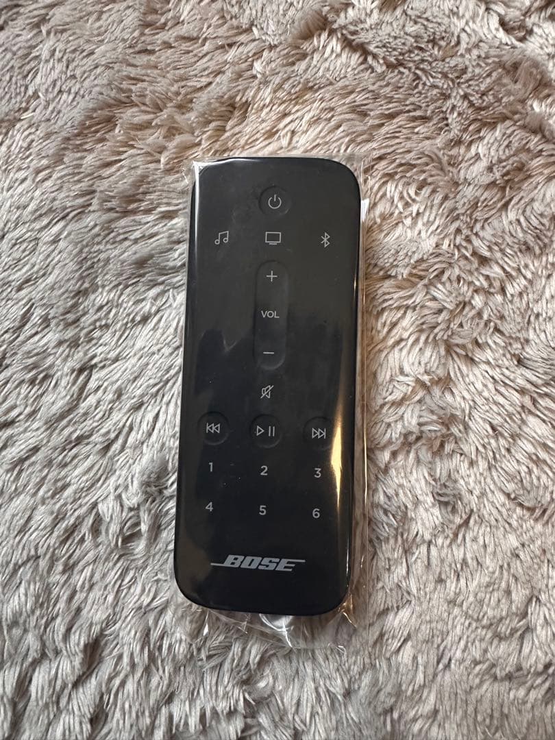 スピーカー・ウーファー Bose soundbar 500