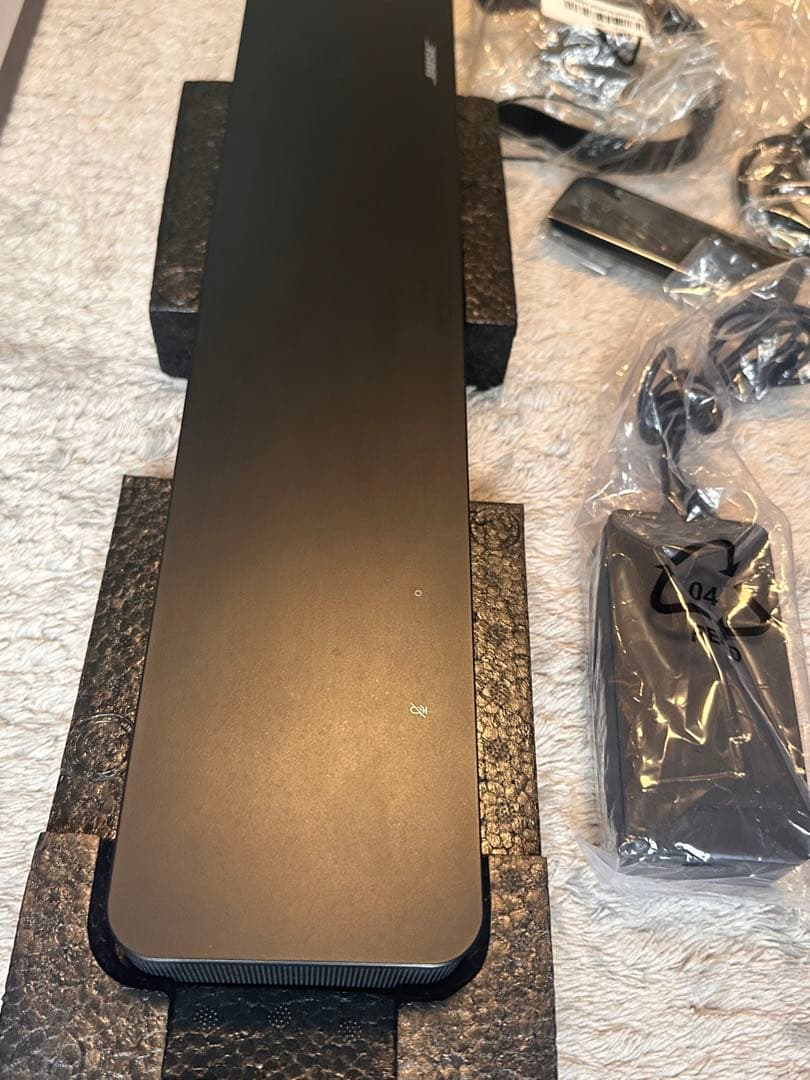 スピーカー・ウーファー Bose soundbar 500