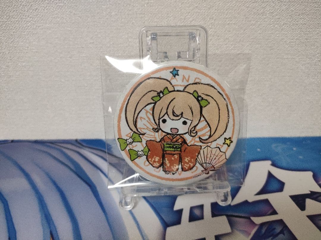 スーパーダンガンロンパ2 西園寺日寄子 缶バッジ グラフアート - メルカリ