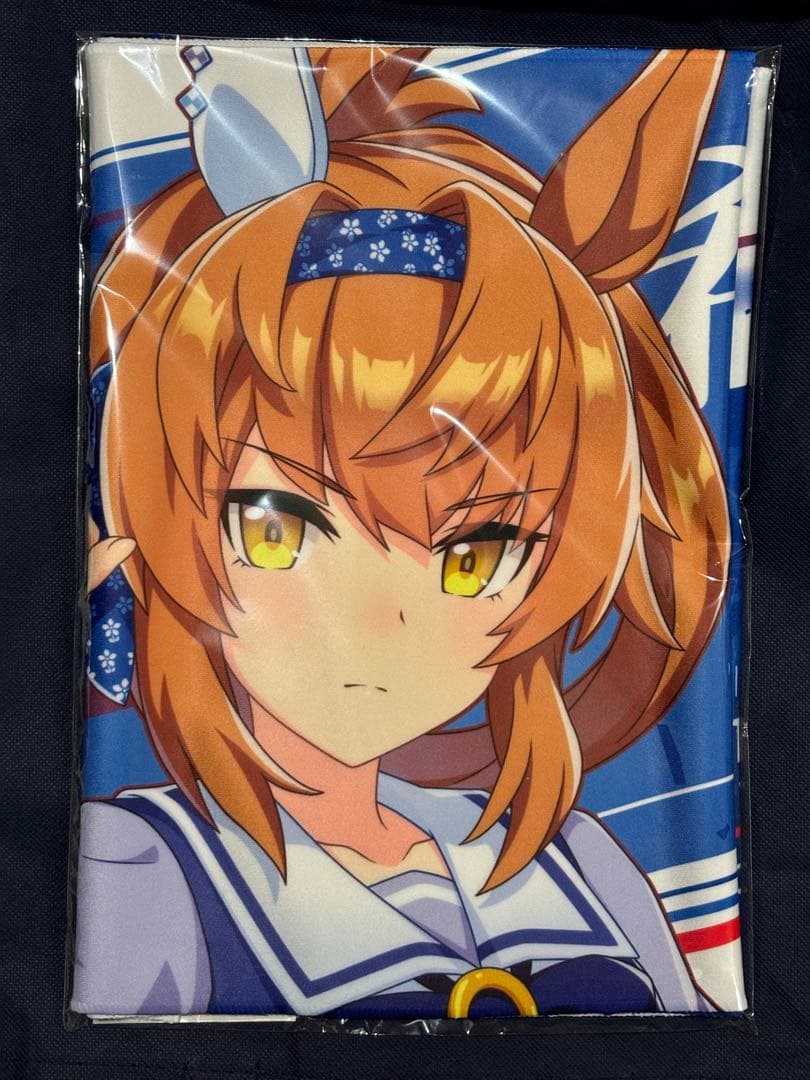 ウマ娘 公式応援タオル フリオーソ - メルカリ