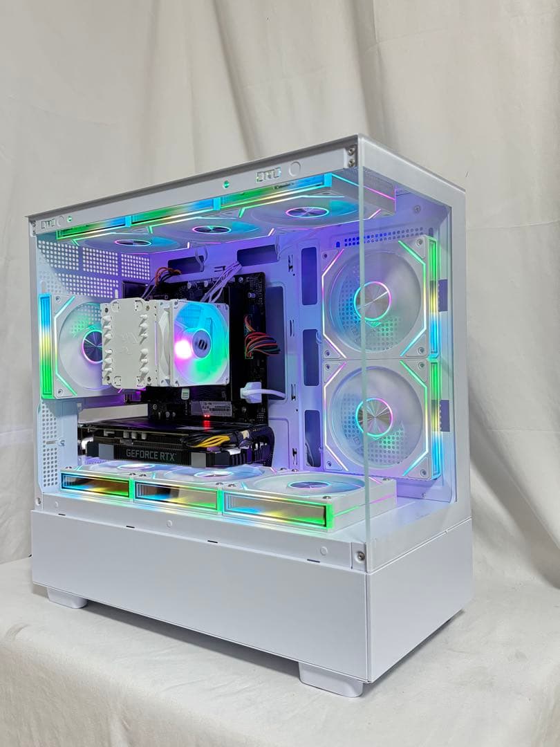 高性能ゲーミングPC RYZEN5 5500 RTX2060 12GB