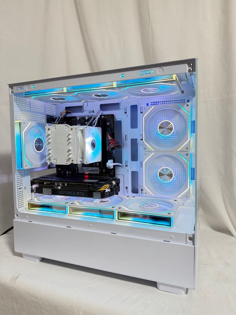 高性能ゲーミングPC RYZEN5 5500 RTX2060 12GB