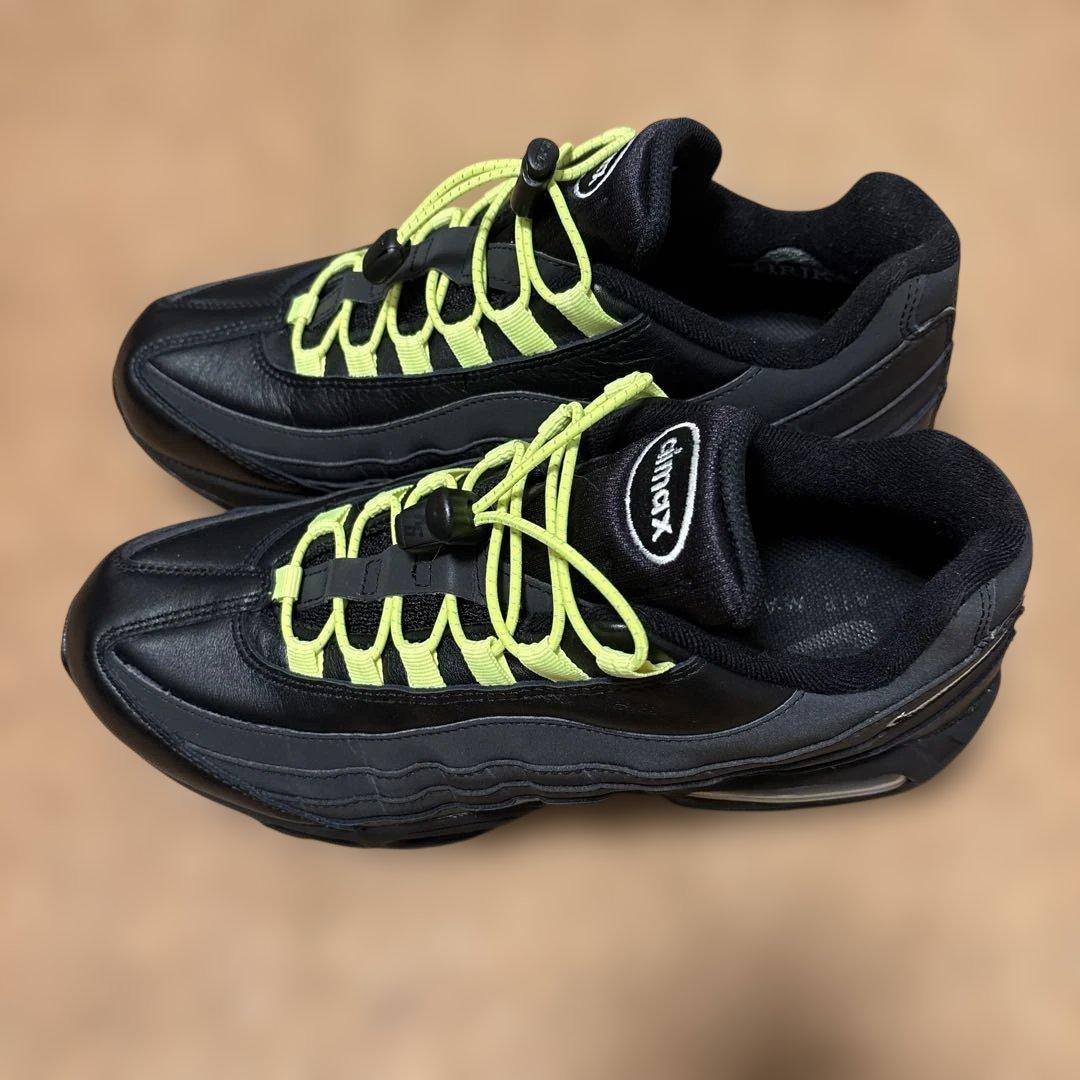 【27.5cm】アトモス × ナイキ エアマックス95 ハラジュク