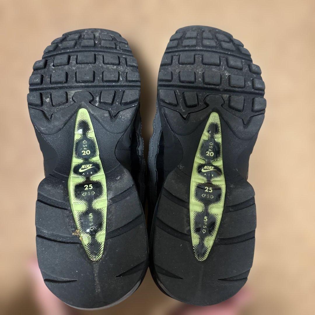 【27.5cm】アトモス × ナイキ エアマックス95 ハラジュク