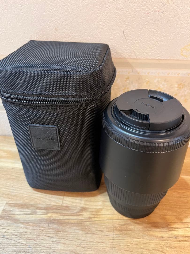 SIGMA 70-300mm DG APO MACRO キャノンEF用レンズ
