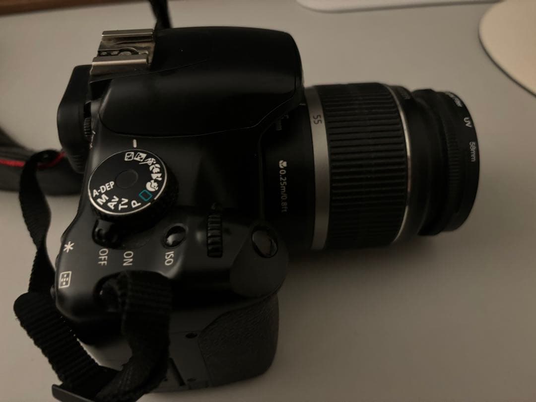 その他 Canon EOS 450D