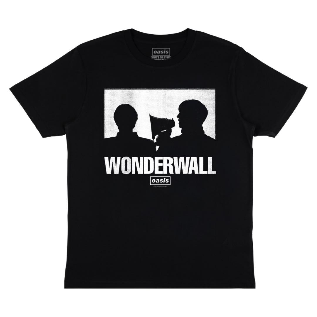 き*い様 90分限定発売oasis Wonderwall Silhouette - メルカリ