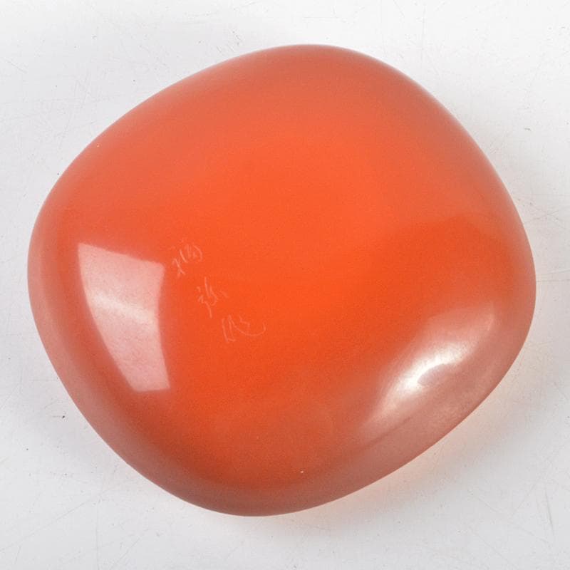 茶道具 輪島塗 信田福弥作 乾漆 柿香合 共箱 V R5220 - メルカリ