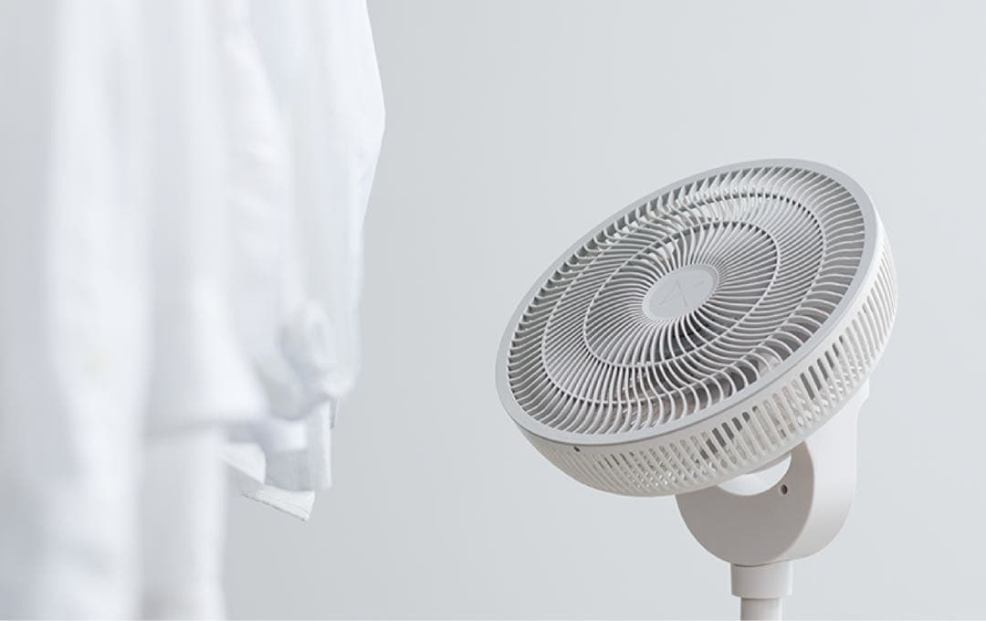 duux リビング扇風機 Whisper(ウィスパー) ホワイト