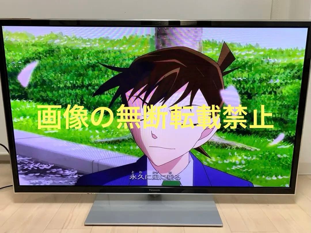 プラズマ最終モデル】 55型 Panasonic VIERA GT60 - メルカリ