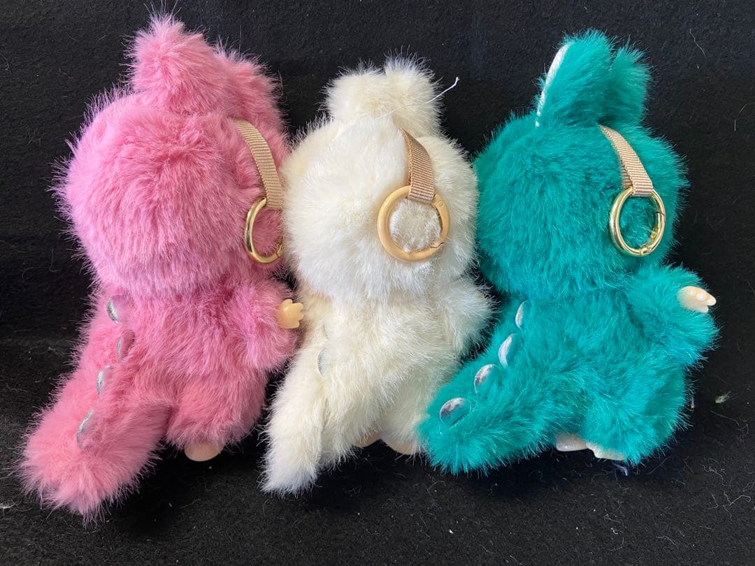 海外限定 ジモモ zimomo ちび恐竜 バラ売り可 新 デザイン