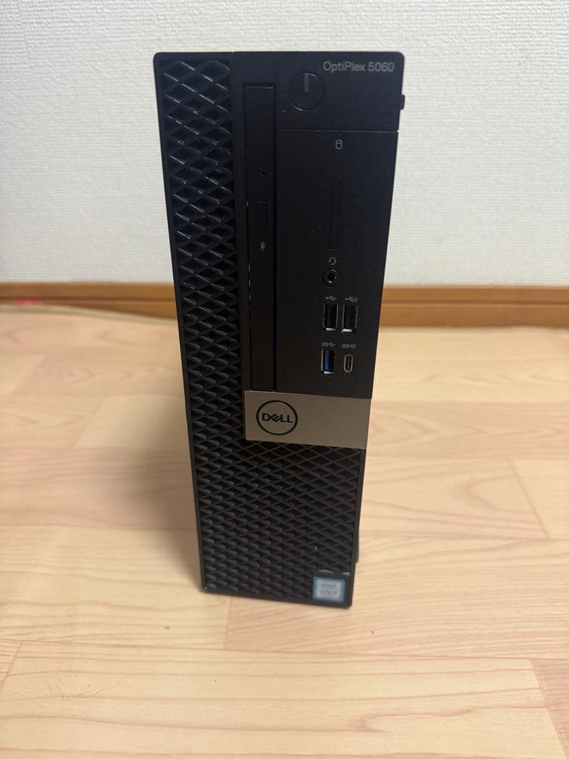i*i様 Dell OptiPlex 5060 デスクトップPC Amazon.com: Dell Optiplex 5060 Desktop Computer | Hexa Core Intel