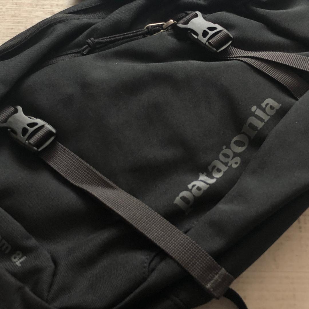 貴重なデッド・3点支持モデル‼️パタゴニア アトム・スリング 8L 48260