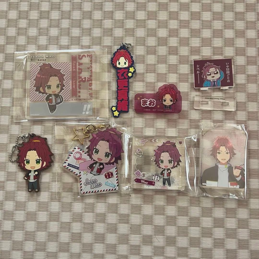 あんスタ 衣更真緒 まとめ売り - メルカリ