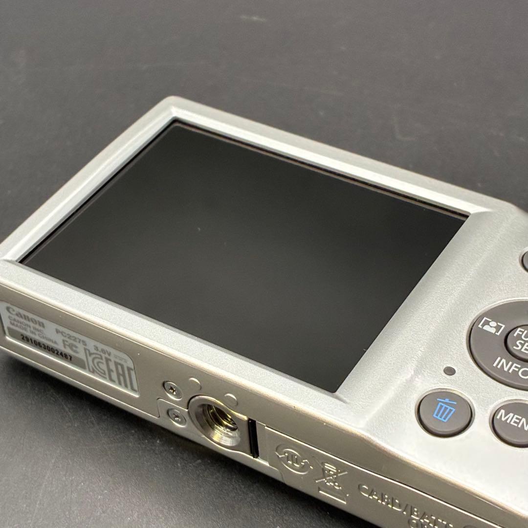 【動作確認済み】Canon IXY 180 キヤノン　デジカメ⭐︎美品⭐︎