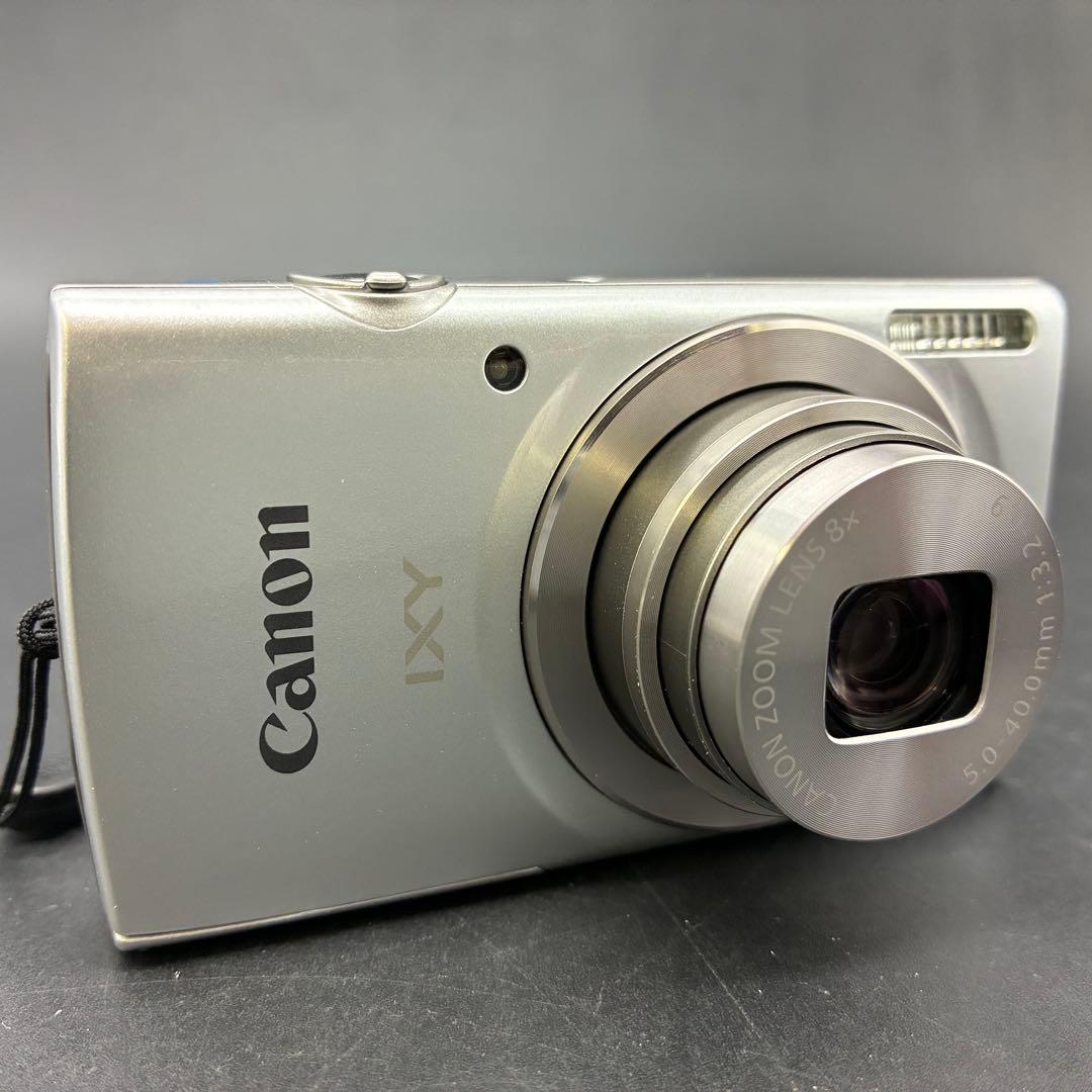 【動作確認済み】Canon IXY 180 キヤノン　デジカメ⭐︎美品⭐︎
