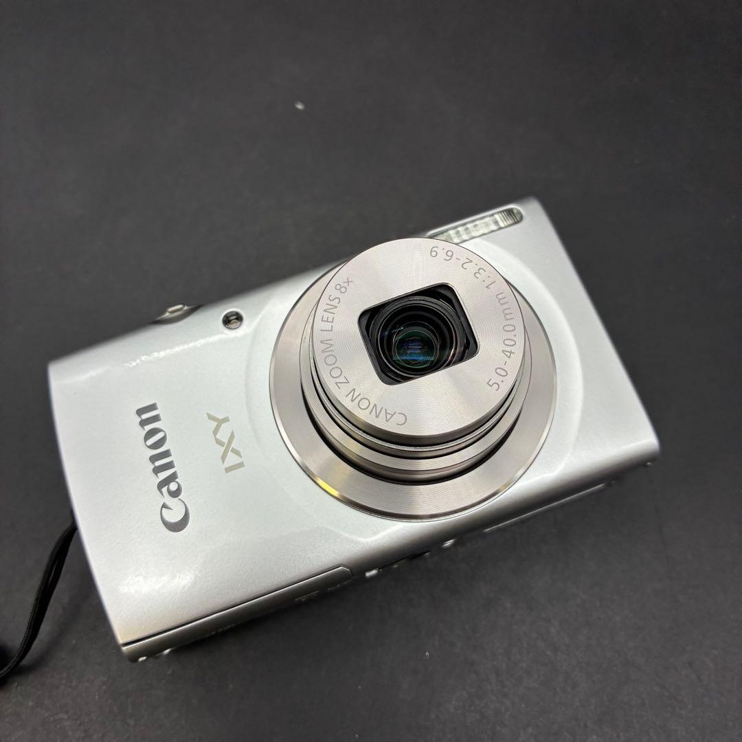 【動作確認済み】Canon IXY 180 キヤノン　デジカメ⭐︎美品⭐︎