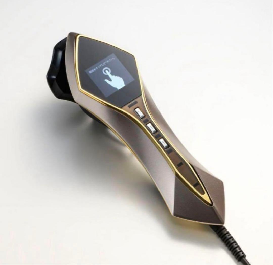 【新品未開封】 高級美顔器ゼウスⅢ ZeusⅢ 正規品