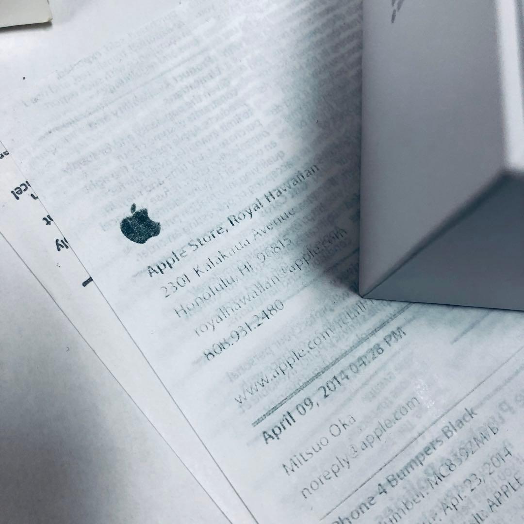スマートフォン本体 Apple iPhone 4S Collector's item