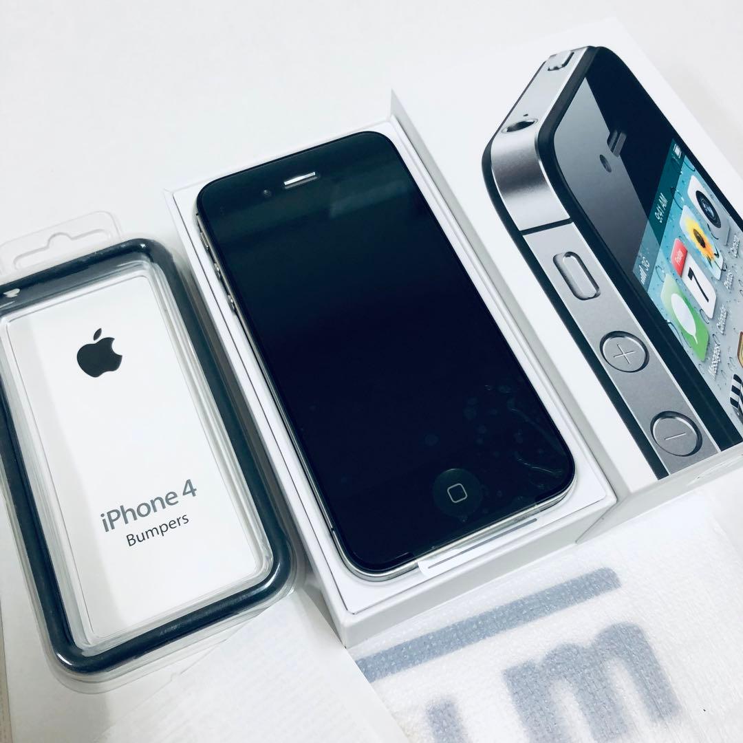 スマートフォン本体 Apple iPhone 4S Collector's item
