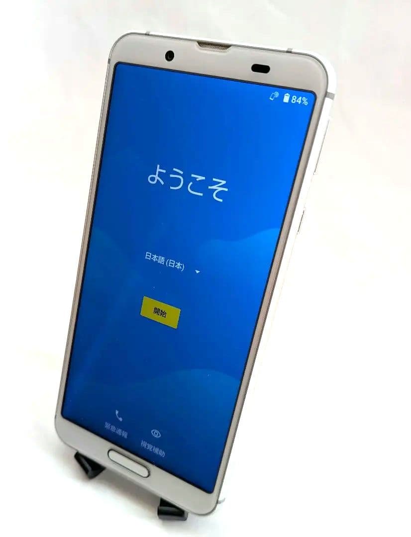 AQUOS sense3 SH-02M - メルカリ