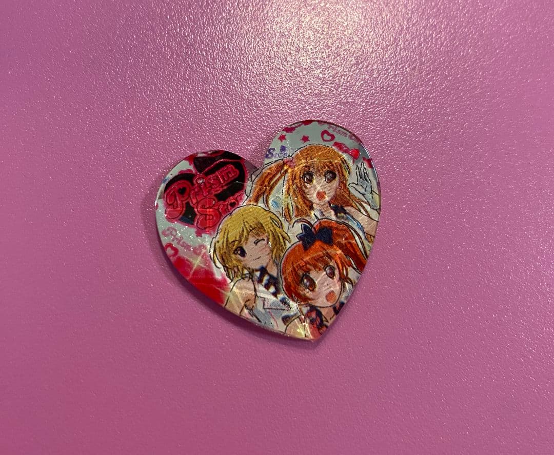 プリズムストーン MARs キャラストーン チェリーブロッサムベアトップ