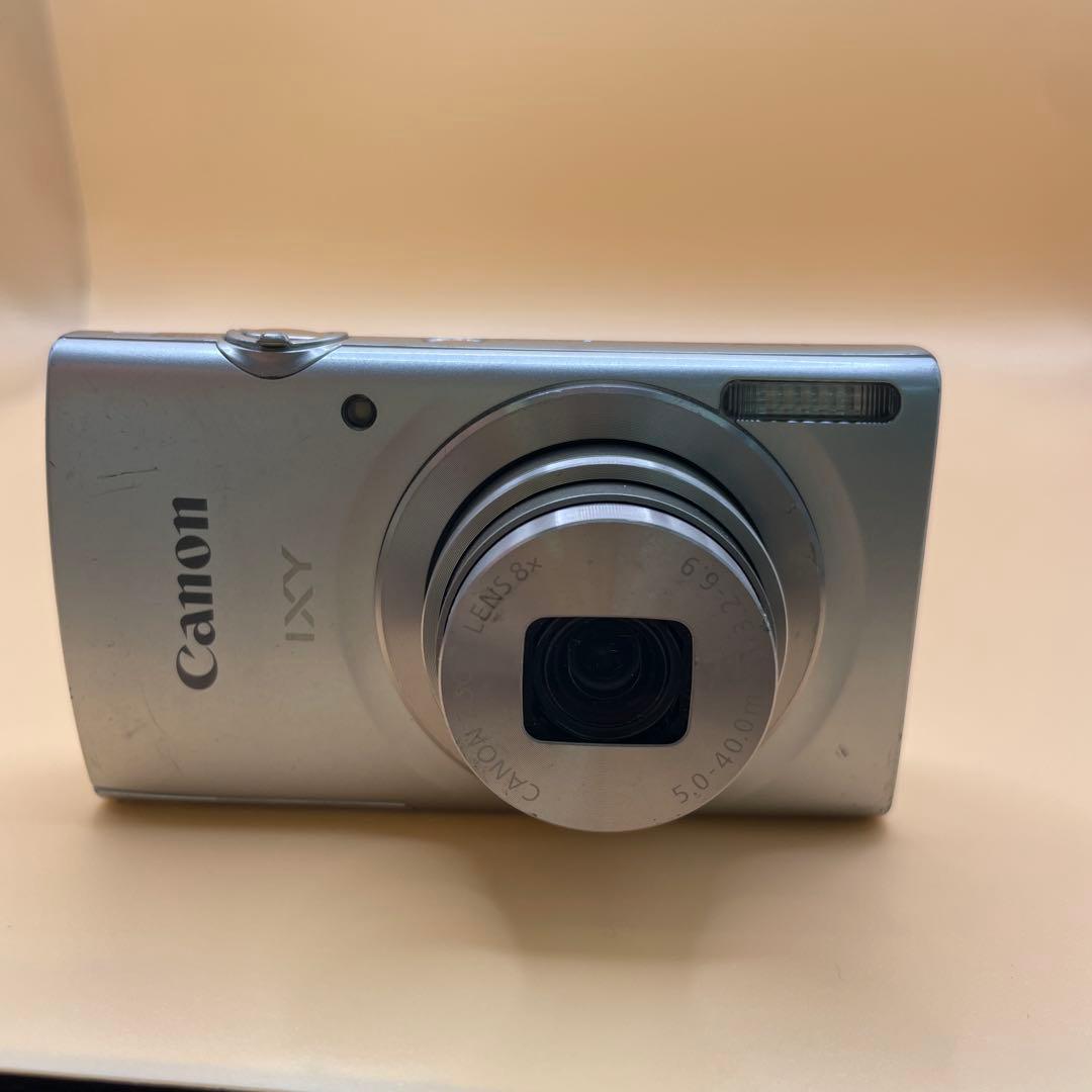 Canon IXY 200 PC2333 デジカメ 1157