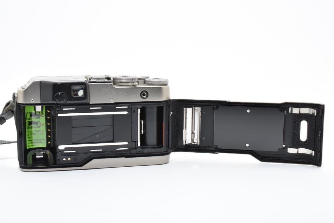 コンタックス Contax G1 レンジファインダー グリーンラベル 3081