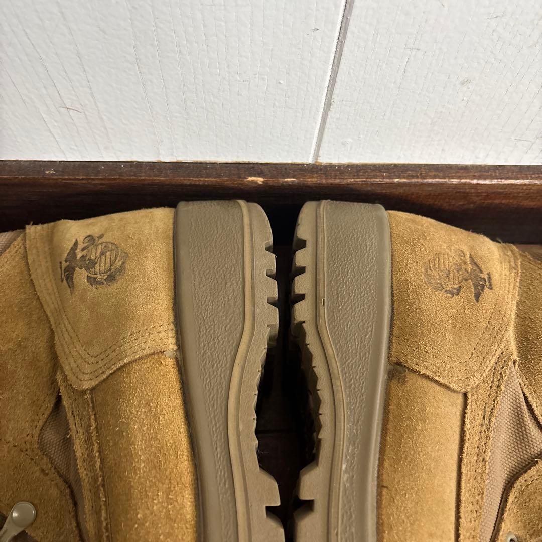 米軍　実物　ALTAMA GORE−TEX ミリタリーブーツ　28.5cm ⑪