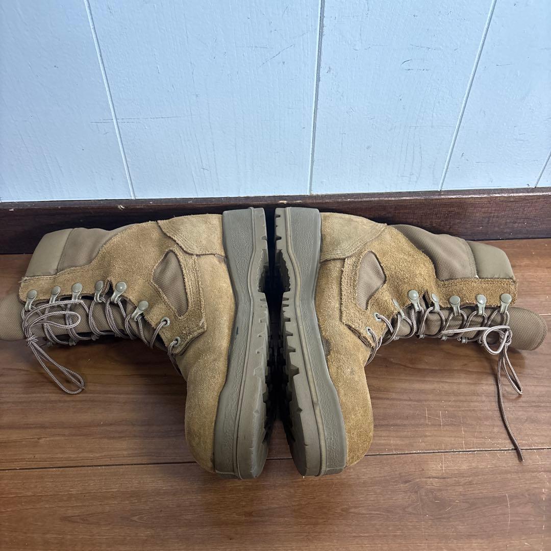 米軍　実物　ALTAMA GORE−TEX ミリタリーブーツ　28.5cm ⑪