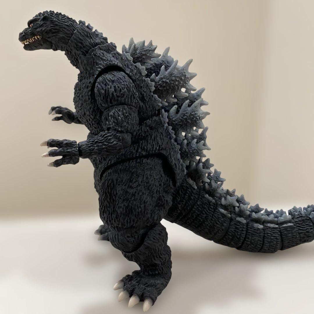 S.H.MonsterArts ゴジラ