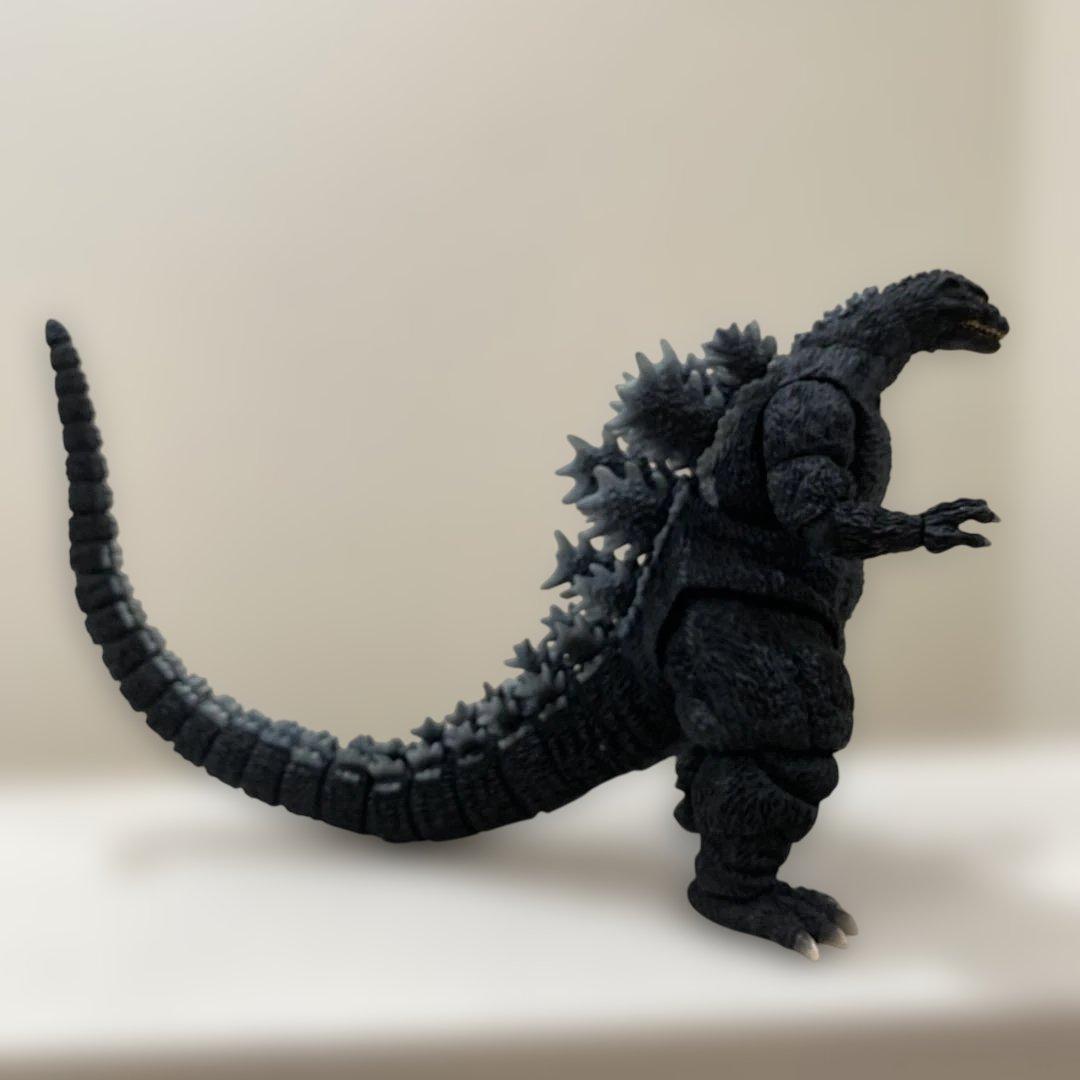 S.H.MonsterArts ゴジラ