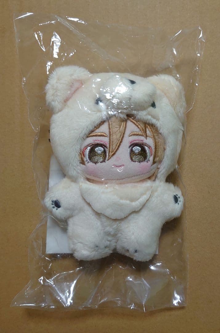 あんさんぶるスターズ!!　一緒に暮らすぬい　真白友也 一緒に暮らすぬい【あんさんぶるスターズ!!】第2弾(真白友也