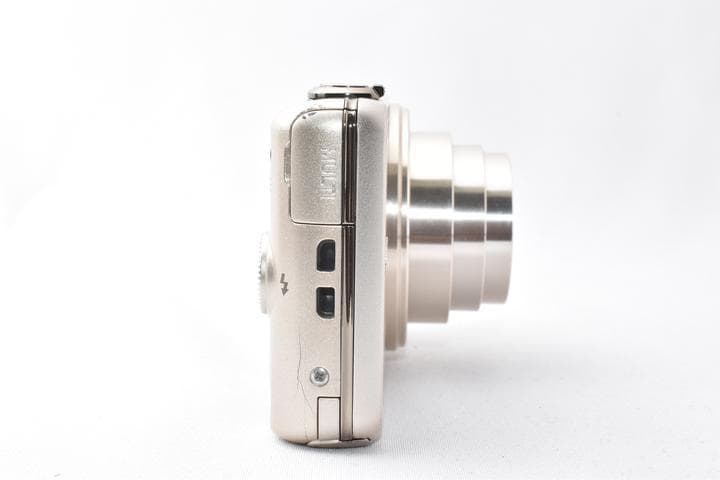 SONY Cyber-shot DSC-WX220 ゴールド　sdカード無し