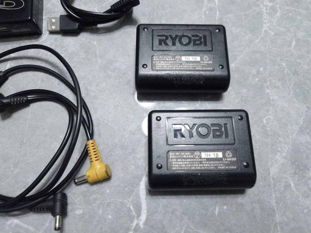 イ*ラ様 BURTLE バートル　バッテリーとファン