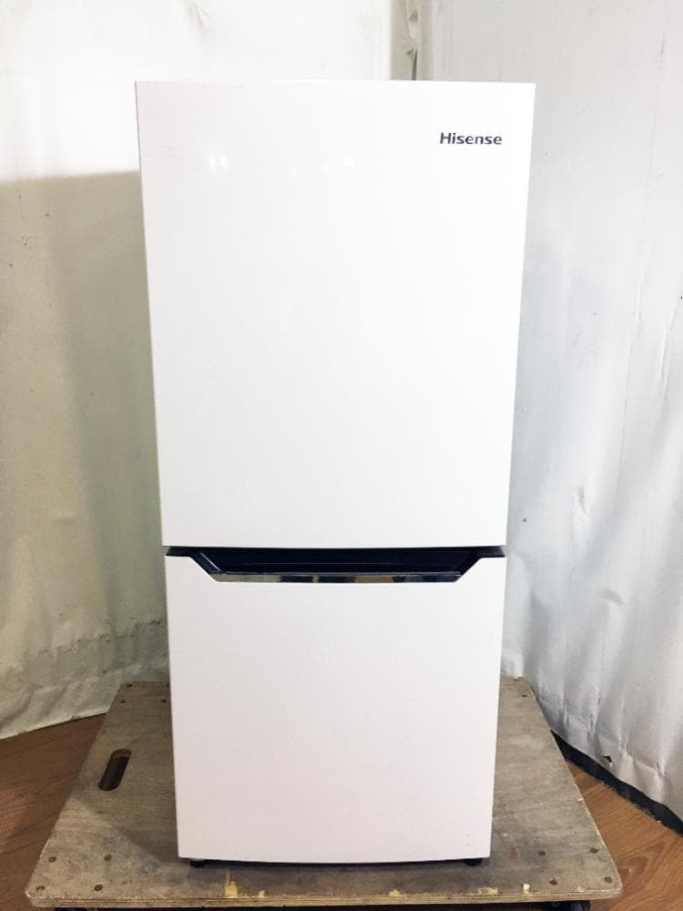 30日迄!Hisence 130L 冷蔵庫【HR-D1302】