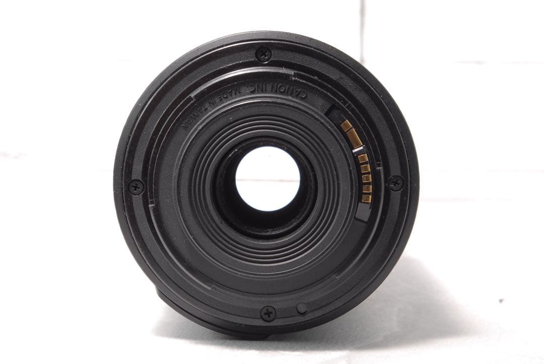 Canon EF-S 55-250mm IS Ⅱ 望遠レンズ 手振れ補正付き